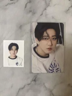 Stray Kids スキズ チャンビン アンコン オンライン トレカ