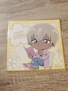 名探偵コナン 安室透 色紙