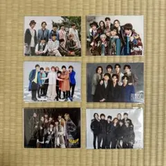 Hey!Say!JUMP フォトセット（2017〜2023）まとめ売り