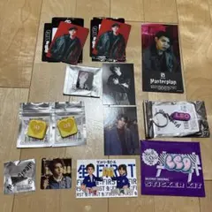 BE:FIRST LEO レオ　13点グッズセット
