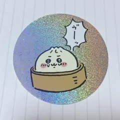 ホログラム ちいかわキャラクターシール