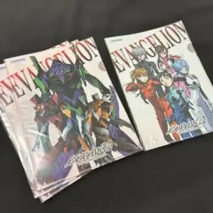 2026年最新】エヴァ ローソン クリアファイルの人気アイテム - メルカリ