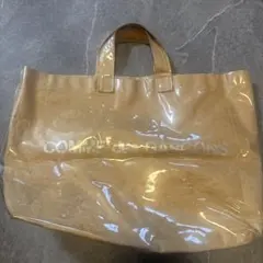 ✨激安オク✨ギャルソン COMME des GARÇONS PVC トートバッグ