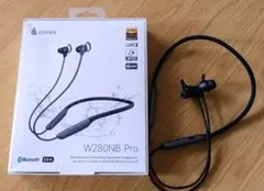 Edifier W280NB Pro ネックバンド型ワイヤレスイヤホンのサムネイル