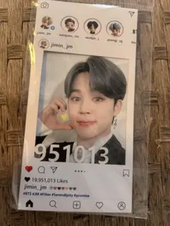 BTS】☆86-21SPECIALフォトカード☆ JIMIN ジミン - メルカリ