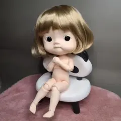 ︎ ゆりかご 様　bjdカスタムドール ※dayuanbao.qbaby風