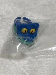 ズートピア2 ファッションリング カプセルトイ ゲイリー ガチャガチャ