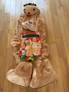 ぬいぐるみ　ゴーシャス　トナカイ