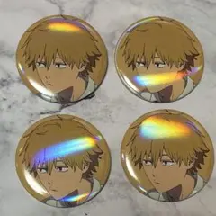 デンジ 渋谷パルコ 缶バッジ ホログラム チェンソーマン レゼ篇