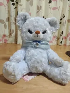 ディズニーユニベアシティ　 ブルーローズのぬいぐるみ