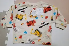 トミカ&トム　トレーナー　90cm