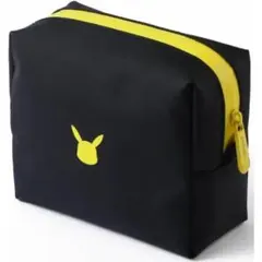 【新品未使用】Anker コンパクトポーチ ピカチュウモデル ブラック