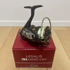 Daiwa LEGALIS LT5000-CXH スピニングリール - メルカリ