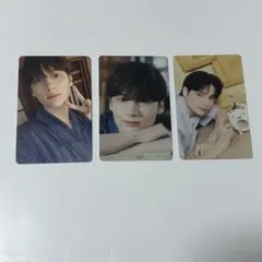 TXT SUMMER TOGETHER PHOTO CARD ヒュニンカイセット