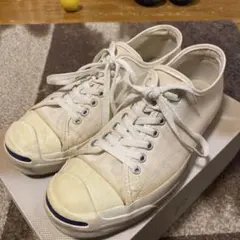 コンバース ジャックパーセル Made in USA JACK PURCELL