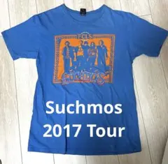 希少 suchmos サチモス FCLS TOUR Tシャツ Lサイズ 2017 - メルカリ