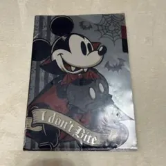 東京ディズニーリゾート ハロウィン クリアファイル