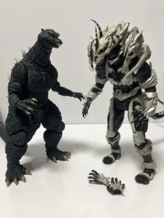 モンスターX モンスターアーツ 箱なし Amazon.co.jp: 魂ネイションズ ゴジラ ファイナルウォーズ モンスターX