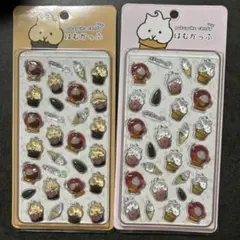 はむかっぷ ぷくぷくキャンディシール ボンボンドロップ 吉田産業