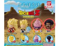 ドラゴンボールZ まちぼうけ3 魔人ブウとミスターサタン2体セット