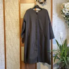 サマンサモスモス　ロングコート