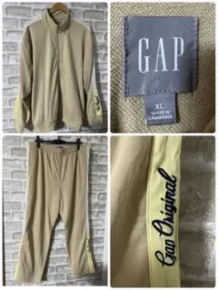 GAP メンズXL セットアップ　上下　スウェット　トラックジャケット