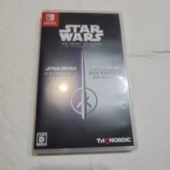 Switch スター・ウォーズ ジェダイナイト コレクション動作品