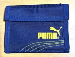 PUMA財布　三つ折り　　　　　　　　軽量 美品