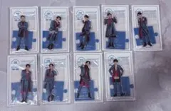 Snow Man アクリルスタンド'20夏 コンプリート 9人セット