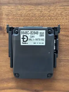 ジャンク 8646C-B2020 フロントカメラ 本体 - メルカリ