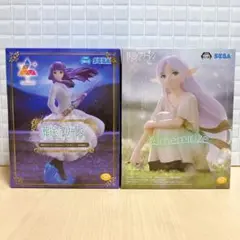 葬送のフリーレン フェルン フリーレン フィギュアセット