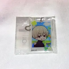 まるくじ『呪術廻戦【Enjoy!Picnic】』アクリルキーホルダー【狗巻棘】