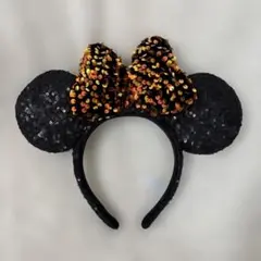 東京ディズニーリゾート スパンコール カチューシャ