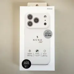 トリニティ NUNO iPhone 17 Pro用ケース