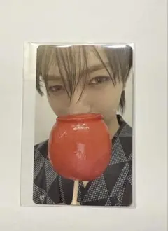 JO1 トレーディングカード