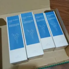 あんこ様 ナック株主優待 薬用マイクロバブルローション