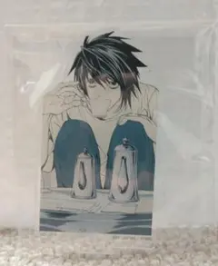 DEATHNOTE 一番くじ G賞 アクリルスタンド L