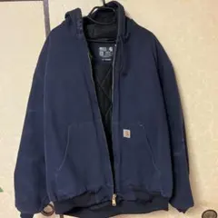 m*o様 希少カーハートアクティブジャケットUSA製