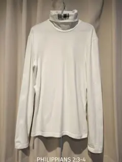 (正規品) VETEMENTS タートルネック / ヴァージル ウール シャツのサムネイル