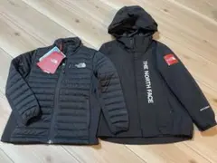 ノースフェイス　120ジャケット　2枚セット