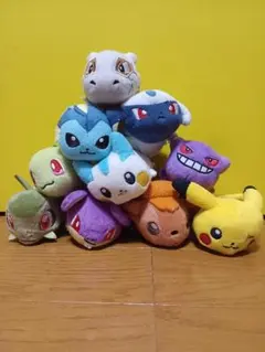 ポケットモンスター　てにのるころりんフレンズぬいぐるみ