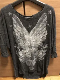 ZARA カットソー