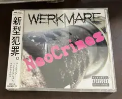 WERKMARE/NooCrimes CD　ヴェルクメア
