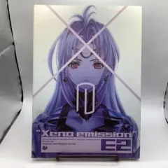 Xeno emission　E2 　CHOCOLATE SHOP　麦谷興一