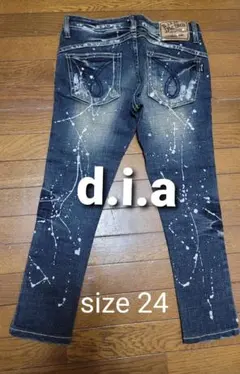 2025年最新】d.i.a レディース デニム・ジーンズの人気アイテム - メルカリ