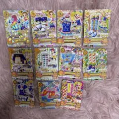 アイカツカード ポップ まとめ売り レア