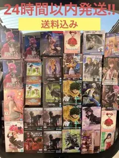 最新フィギュア！29点 美少女 ドラゴンボールワンピースアルベド 2.5次元など