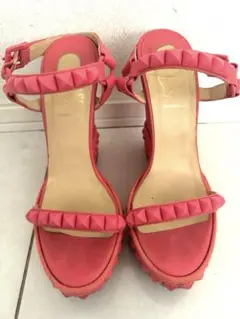 ルブタン　サンダル　カタクロウサンダル サイズ38