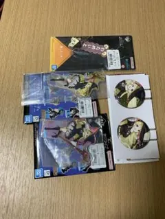ホロライブ　角巻わため　1番くじ　4種類セット