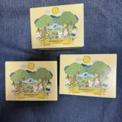 ムーミンバレーパーク限定　アラビア　マグカップ　3個セット